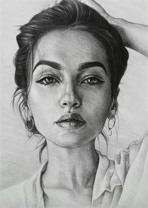 dibujo de mujer para dibujar|dibujo rostro mujer.